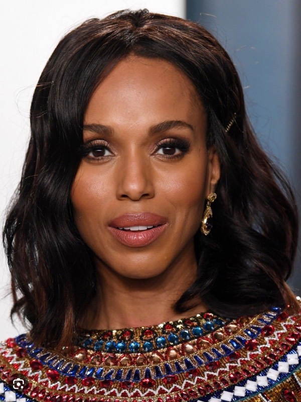Kerry Washington finds out the truth about her father after 41 years