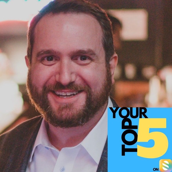 Your Top 5: Nick Terry