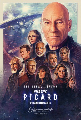 Prepping for Picard! Welcome to (unofficial) Star Trek on Swell!