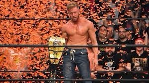 Orange Cassidy beats Ray Phoenix to become a 2-time AEW International Champion!