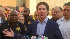 Lakewood Church (Joel Osteen Megachurch) Shooting: Woman starts shooting has a child with her! 😳Shooting