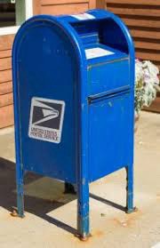 Black and Brown History Everyday: Philip B. Downing (Mailbox for Drop Off for Letters) #BlackAndBrownHistoryEveryDay