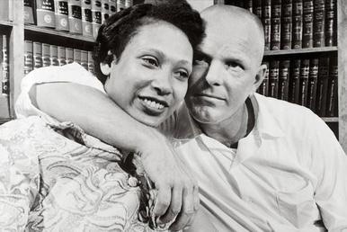 💖💖Black and Brown History Everyday: The Loving Family ❤️ (Loving vs. Virginia) 1967: Valentine’s Day edition Black History Month 💖💖