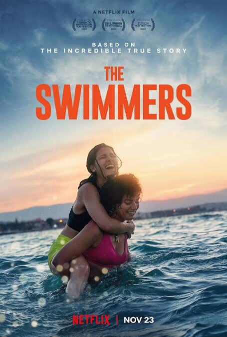 The Swimmers ~ Film Review