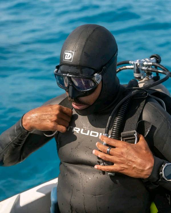Getting into the World of SCUBA Diving
