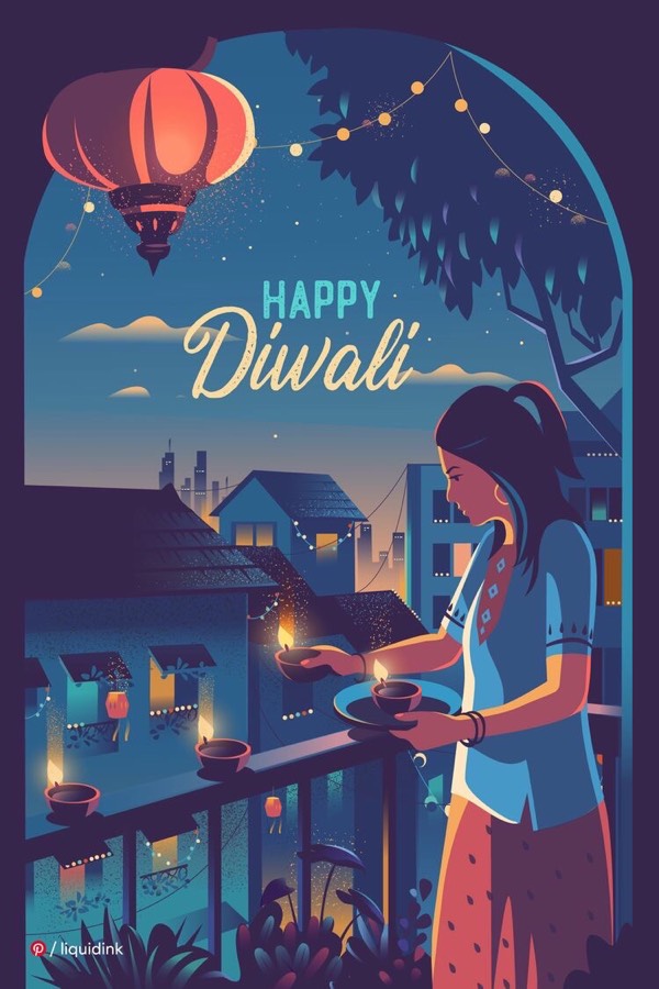 Happy diwali to you all