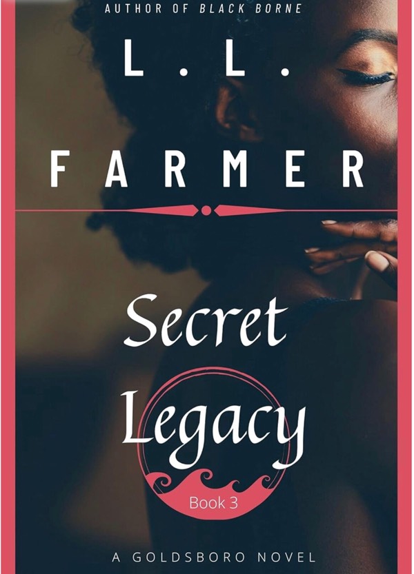 Whew! Finally Finished That Darn ‘ Secret Legacy’, Book— It Took Me a Year, and Here’s WHY😳