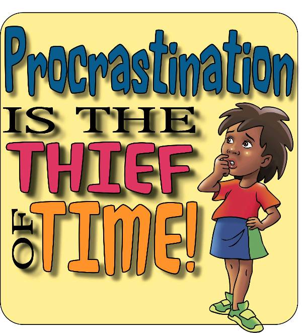 Is procrastination derailing your purpose?