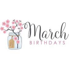 #TellSwell |Happy Birthday all of the MARCH Birthday People here on Swell!!