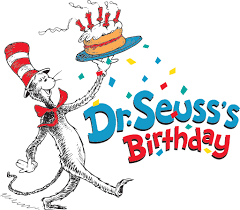Happy Birthday Dr. Seuss: What was Your Favorite Book by him? #LadyFi