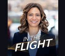 Black snd Brown History Everyday: Deborah Flint Toronto Person Airport President and Chief Executive Officer