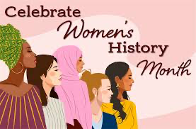 Happy National Women’s History Month 💁🏽‍♀️💁🏻‍♀️💁🏼‍♀️