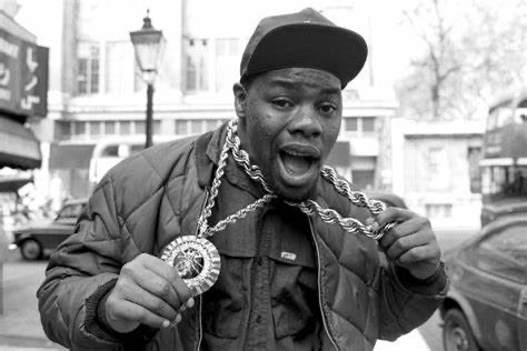 Paying homage to the one and only diabolical Biz Markie