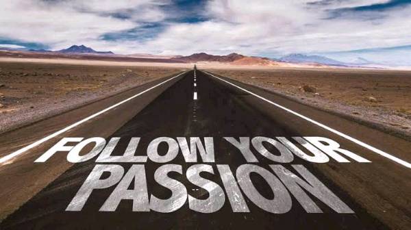 Follow your passion Scam