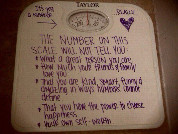 The battle  of the scale