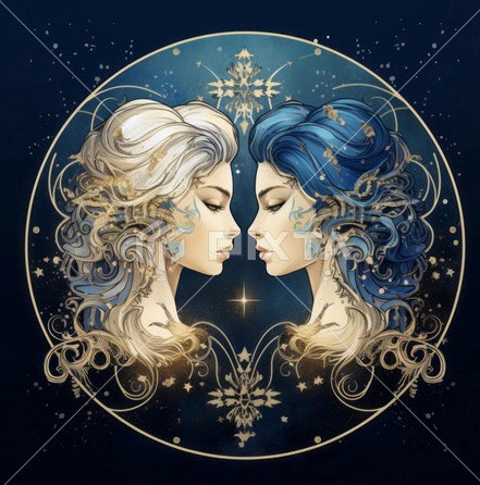 Astrology update:: Gemini moon during Aquarius 🤍🎙️