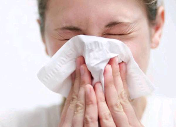 Common cold - winter diseases