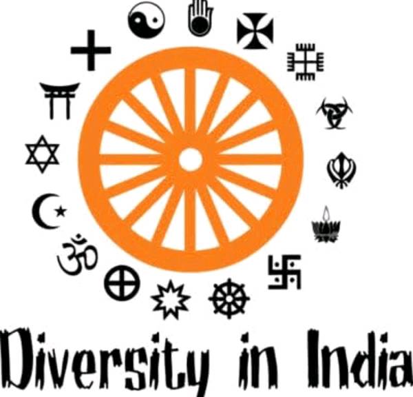 What are the reasons for diversity India