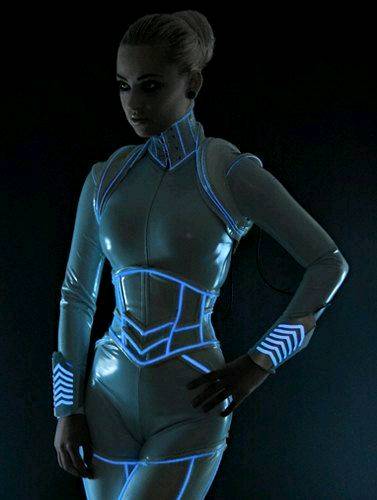 Cyberpunk Clothing