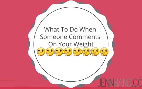 Bodyshaming - What exactly is it means ??What to say when someone comments on you weight???