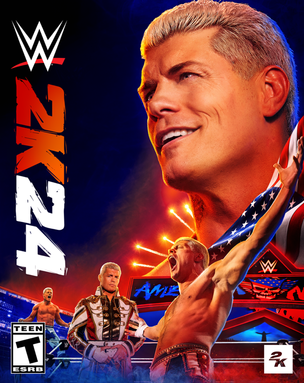 I Played WWE 2k24 yesterday for the first time! Here are my thoughts!