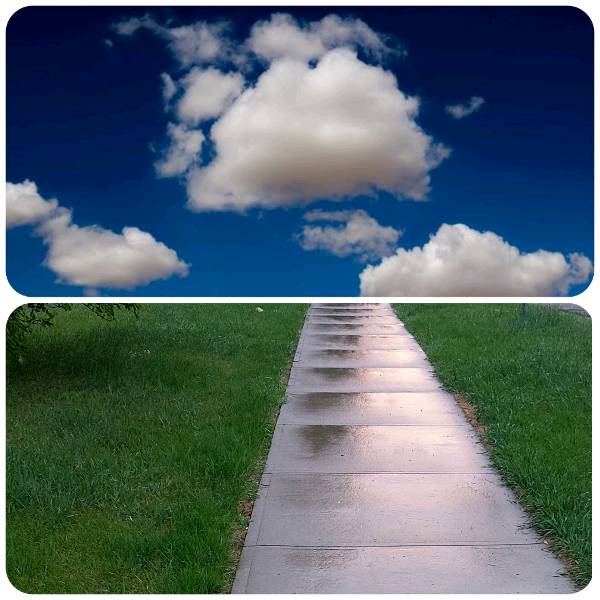 2 Types: "Cloudhoppers" & "Sidewalkers"