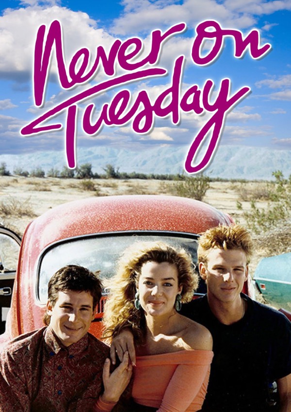 Retro Review: Never on a Tuesday 1988 (Nick Cage unleashed!)