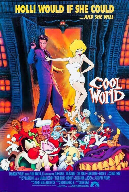 Retro Review: Cool World (1992)