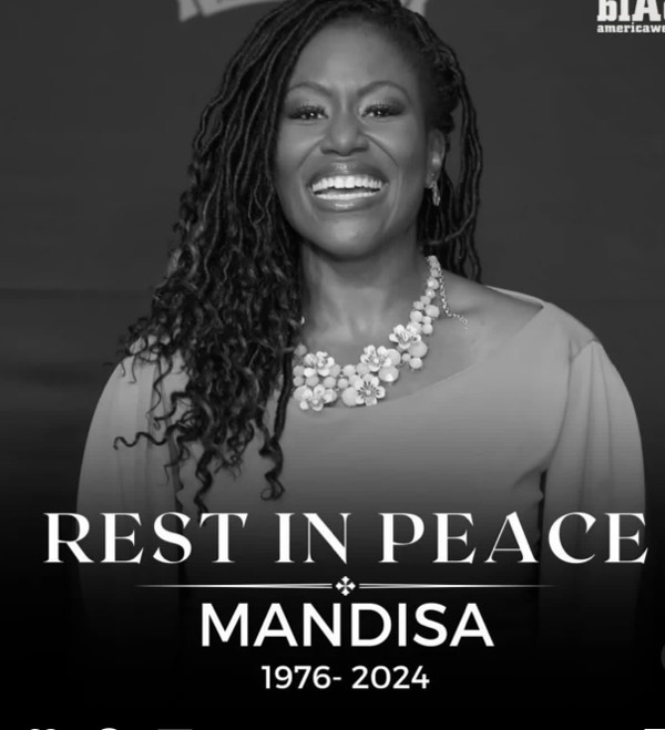 Rest In Peace, Mandisa