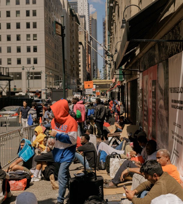NYC gives migrants 30 days to leave