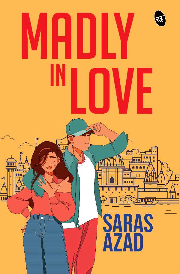 Srishti Book of the Week - Madly in Love