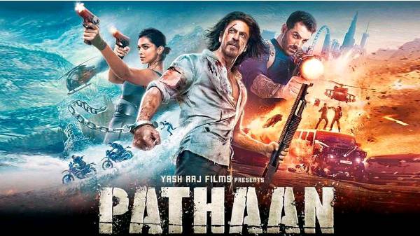 Sitaron ka aasman - Latest news on the new Bollywood blockbuster film : Pathaan