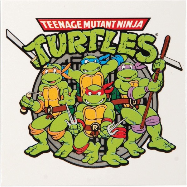TMNT (Which Is The Best)