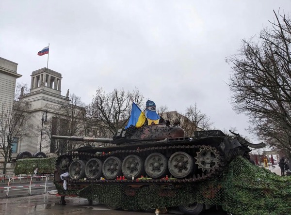 Russia ukraine war 1 year anniversary