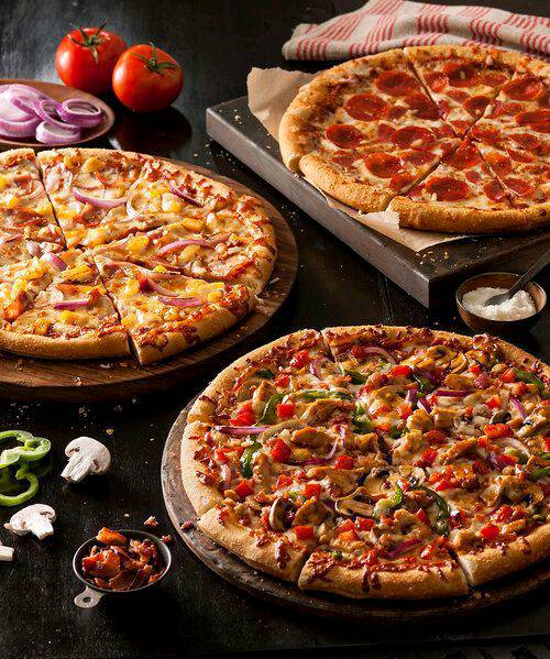 Do you Love pizza? What is your favourite topping?