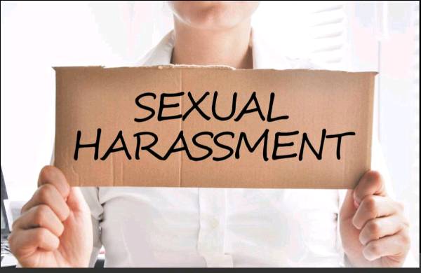 Do you hear about sexual harassment?