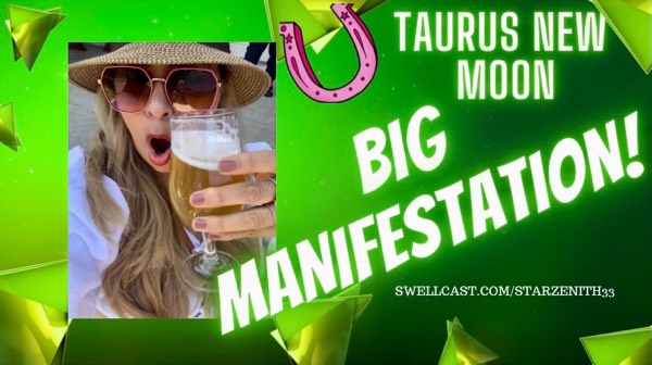 HOW WILL THE #NEWMOONTAURUS AFFECT YOU?