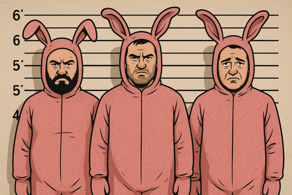 Lunchtime Crime