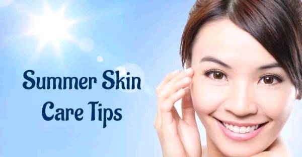 Summer Skin care Tips #part1