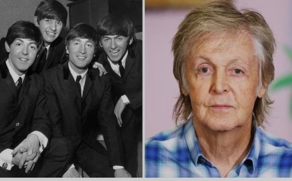 McCartney the "Last Beatles Record"