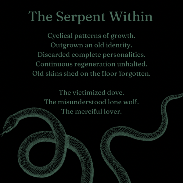 The Serpent Within