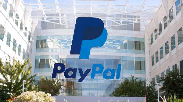 PayPal New User Agreement