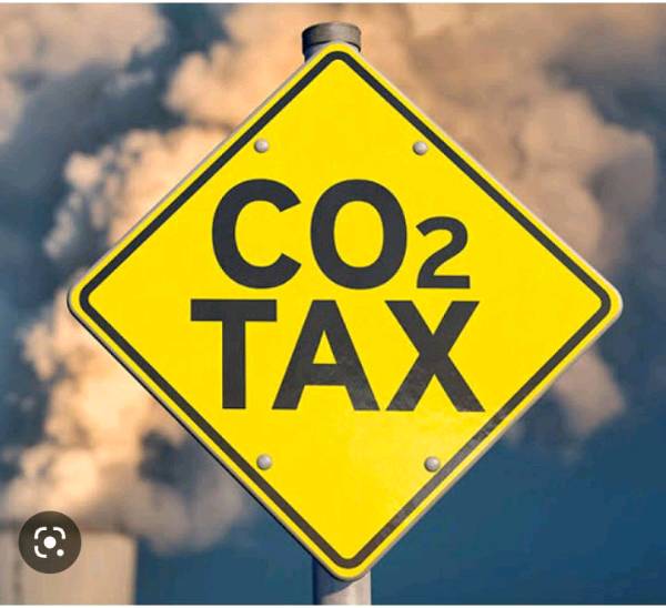 Carbon Tax!