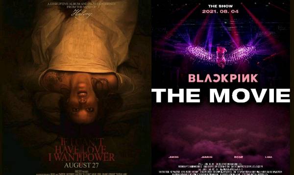 Music Artists now Dropping Bombs and Rocking the Film Industry in August