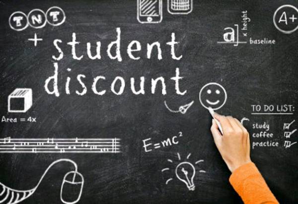 Being a Student Brings Discounts on Apps and Enjoys Free Services