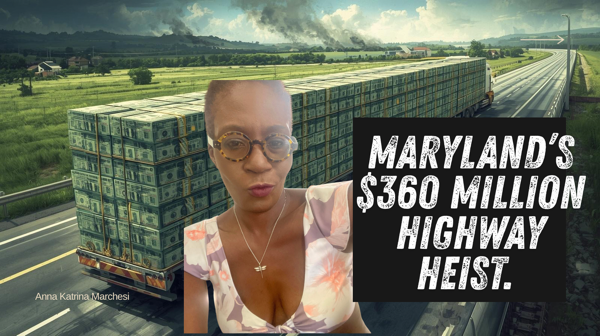 @OnAcornBay | Maryland’s $360 Million Highway Heist.