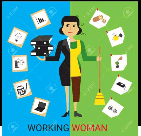 Working women