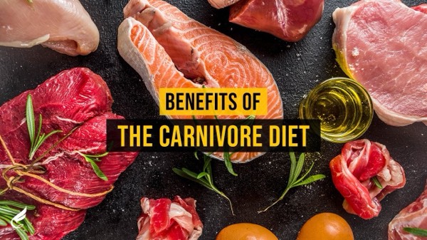 Carnivore Diet Switch