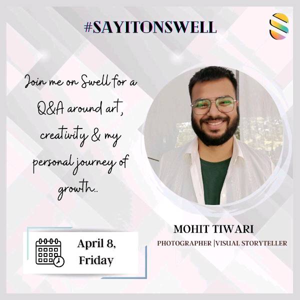 On Visual Storytelling:In Conversation with Photographer Mohit Tiwari