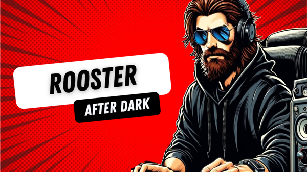 Rooster Collins After Dark: Easter Special 2024 FEATURING: Freaky Wilderness (Find them on Spotify or TikTok) #Fyp #Podcast #SwellCast #RoosterCollins